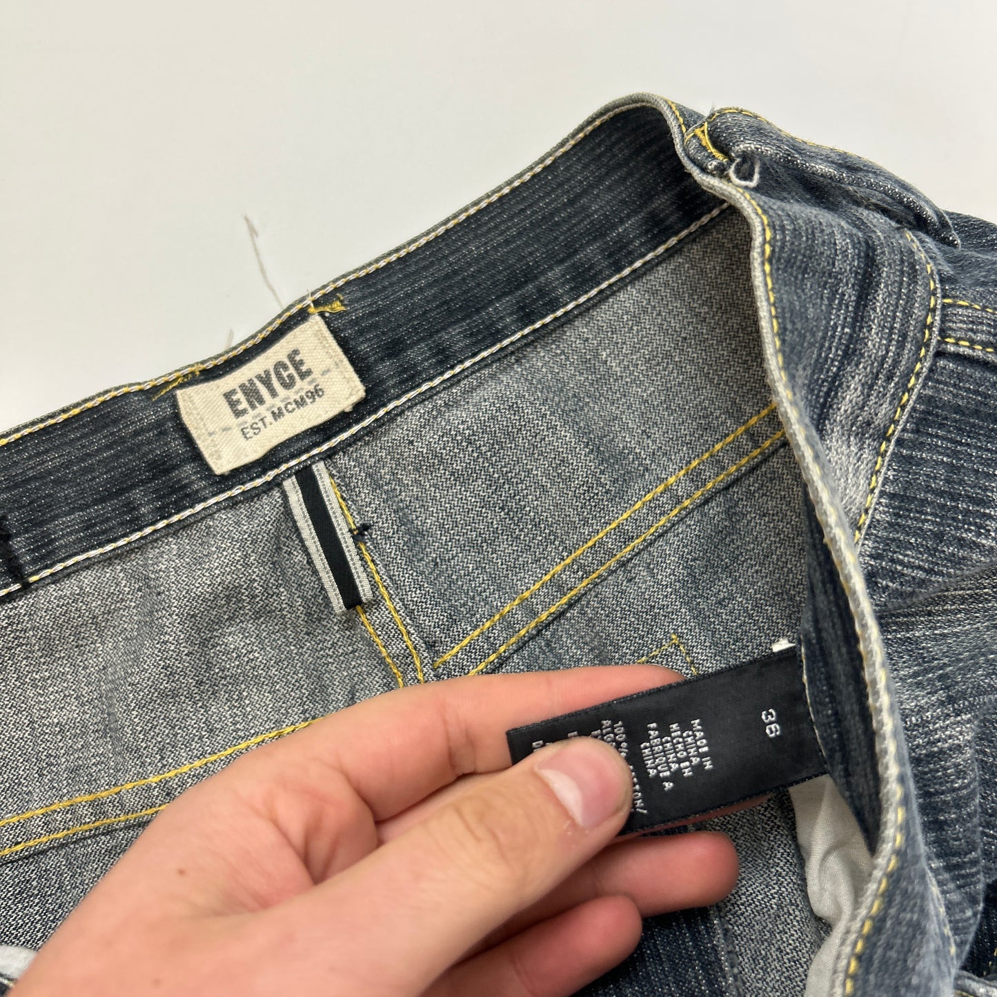 Enyce Jorts (36)