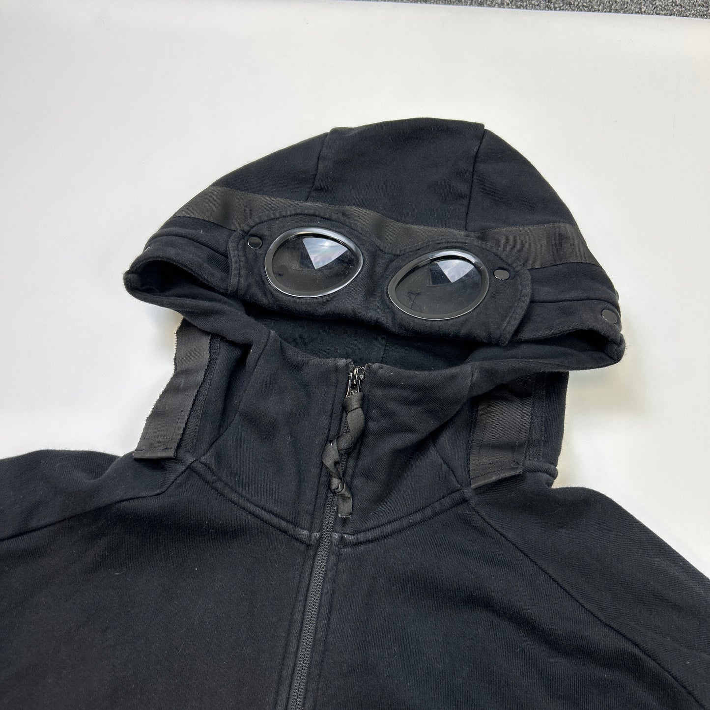 CP Goggle Hoodie (XL)