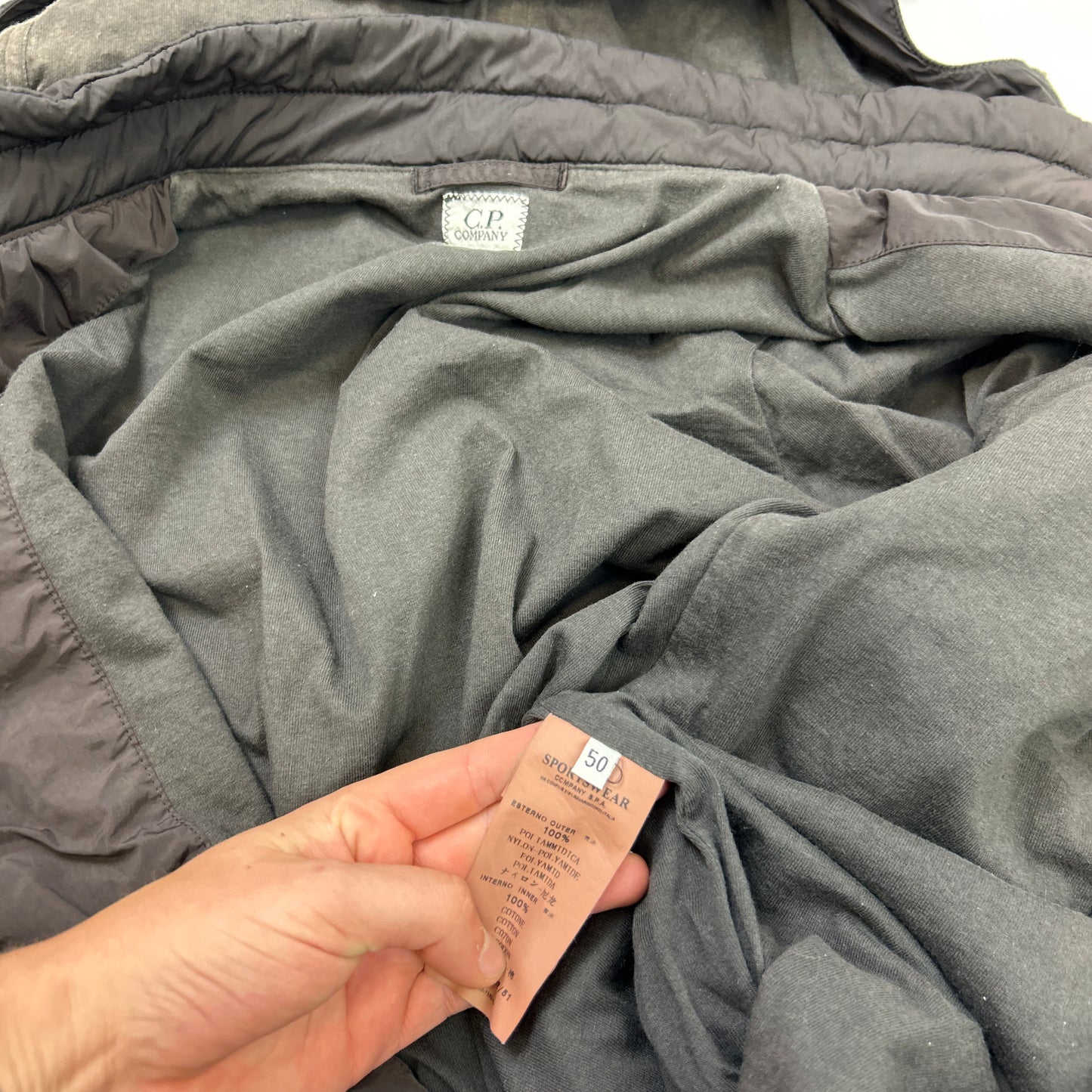 CP Company Watch Finder Jacket (L)