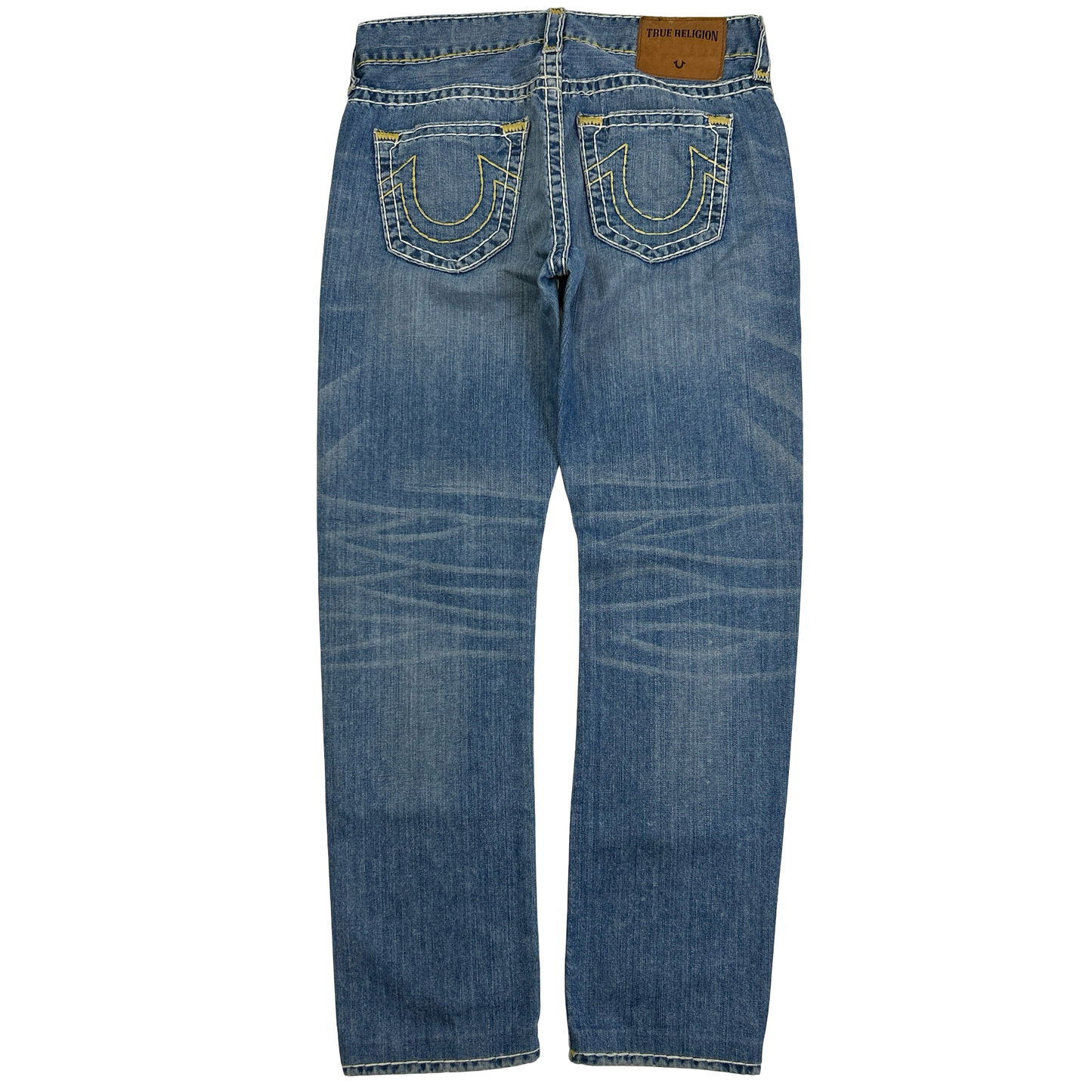 True Religion Big Stitch Jeans (33)