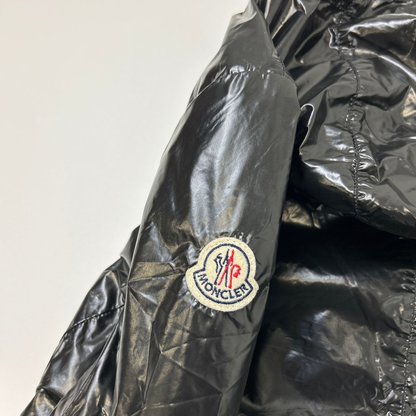 Moncler Nylon Jacket (XL)