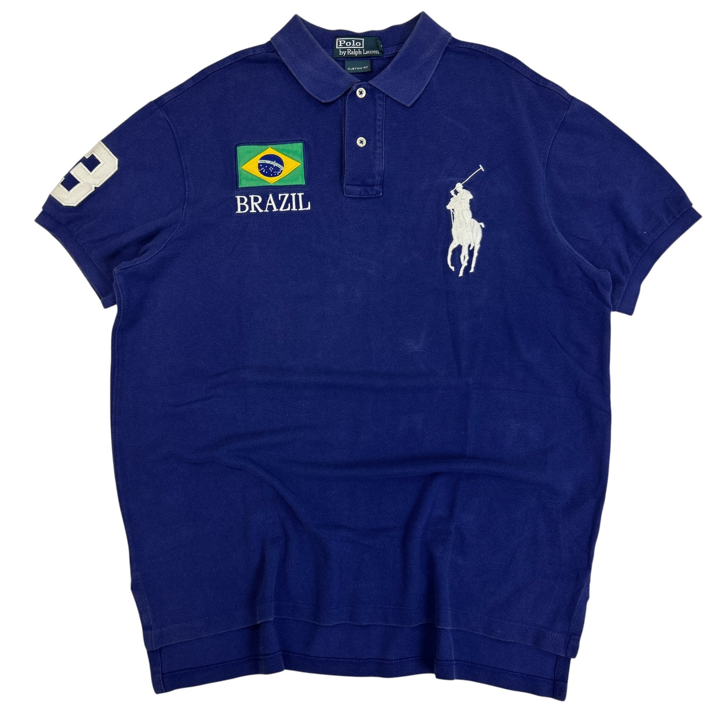 Ralph Lauren Brazil Polo (L)