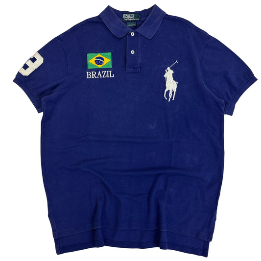 Ralph Lauren Brazil Polo (L)