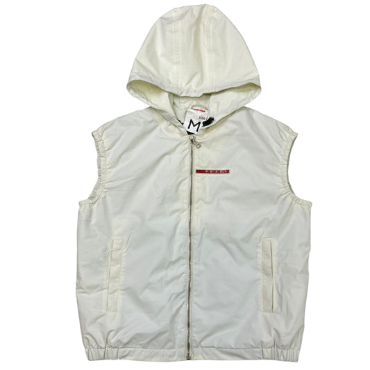 Prada Luna Rossa Vest (M)