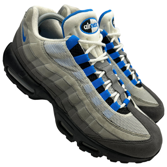 Nike Crystal Blue 95s (UK 8.5)