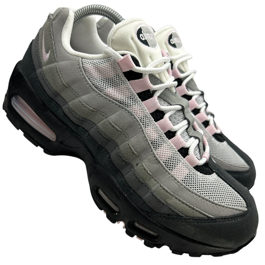 Nike Pink Foam Big Bubble 95s (UK 6.5)