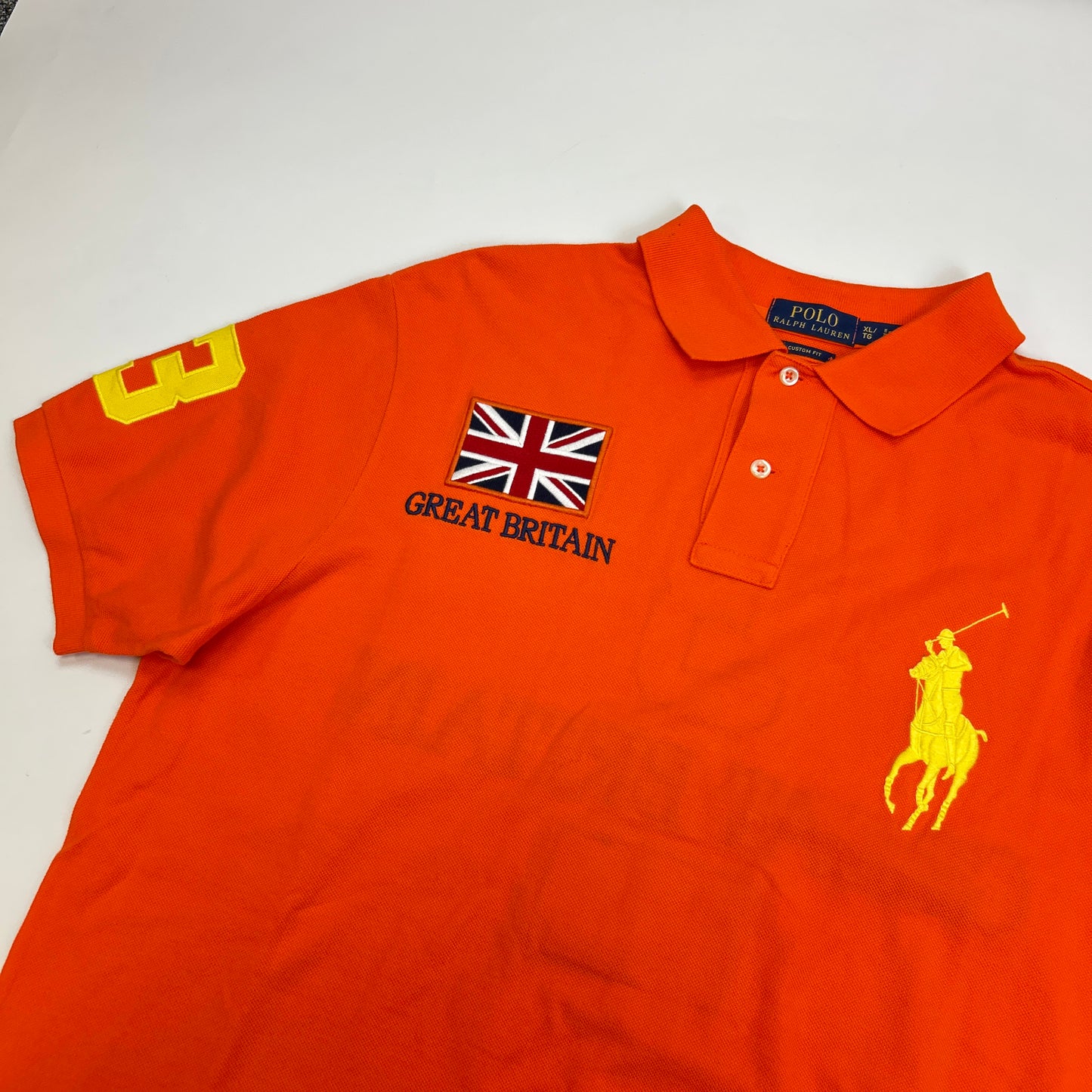 Ralph Lauren Britain Polo (XL)