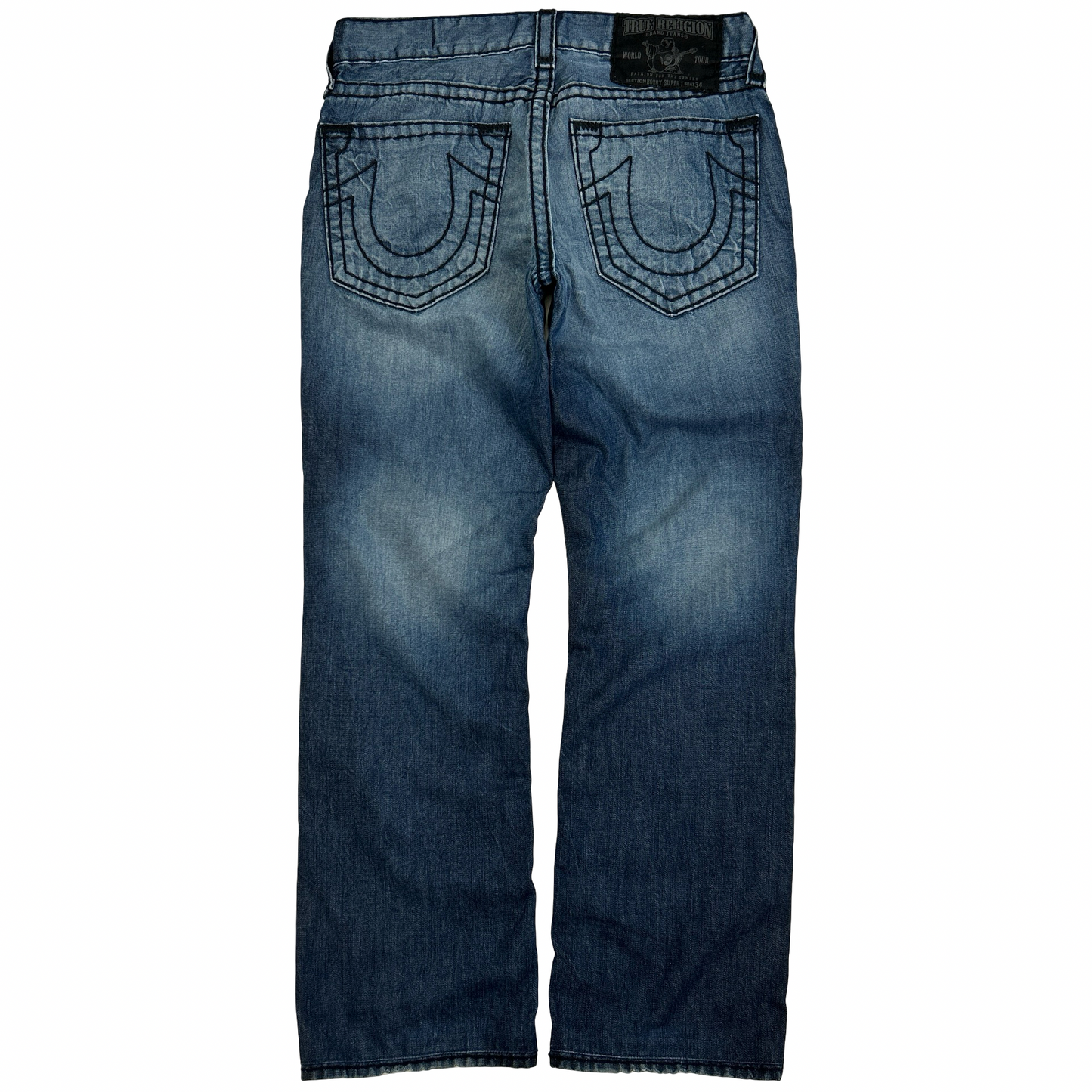 True Religion Big Stitch Jeans (33)
