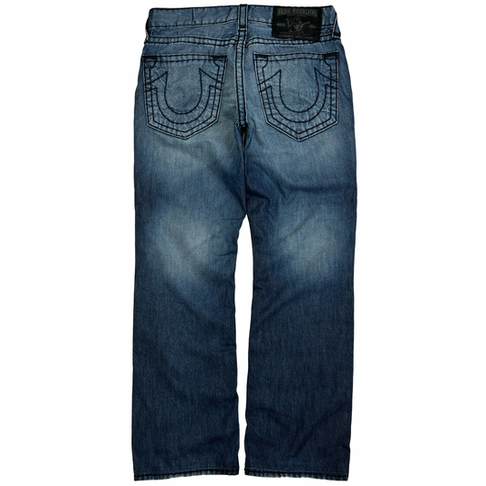 True Religion Big Stitch Jeans (33)