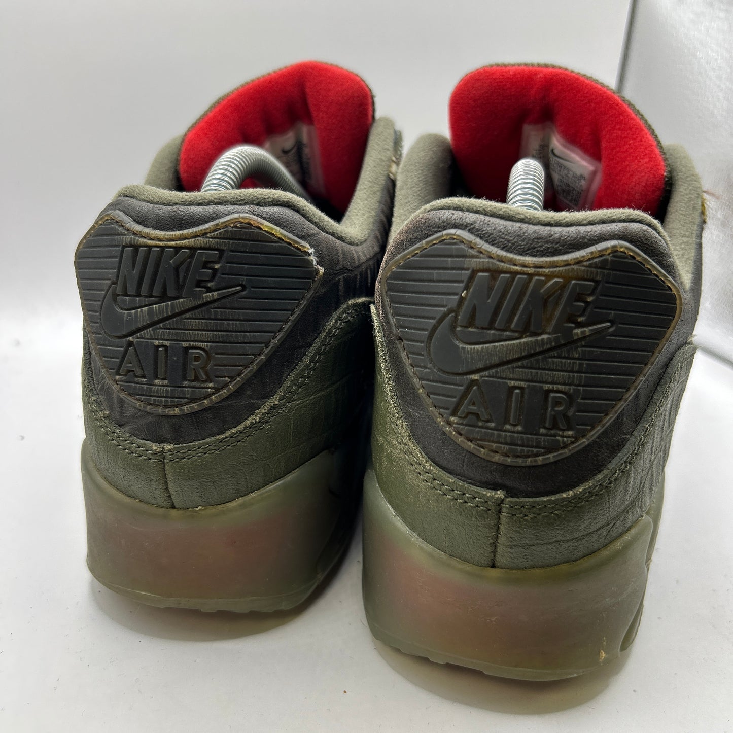Nike Croc Camo 90s (UK 8.5)