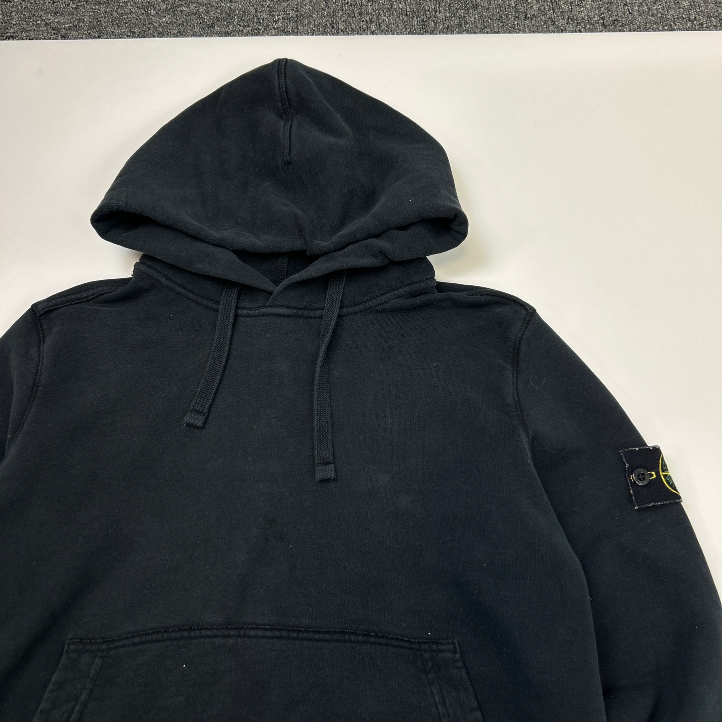 Stone Island Hoodie (M)