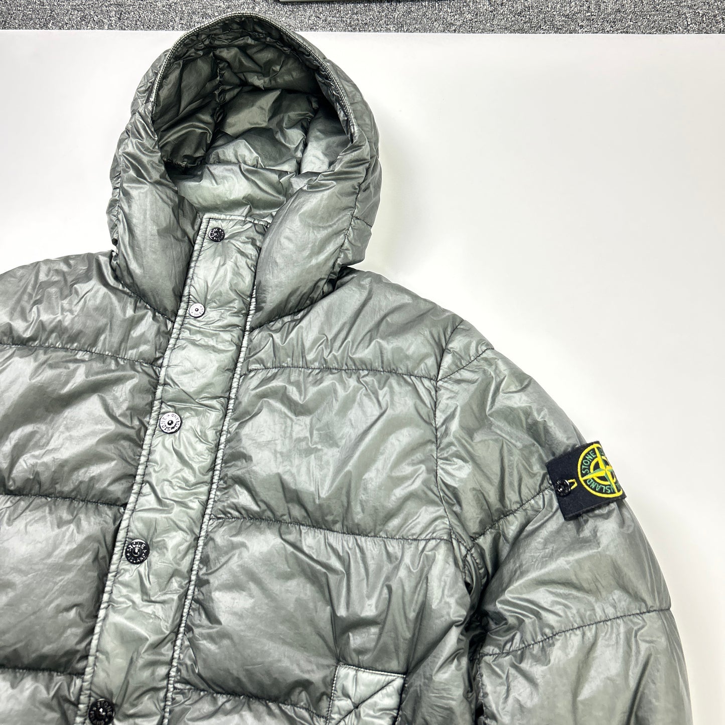 Stone Island Puffer (XL)