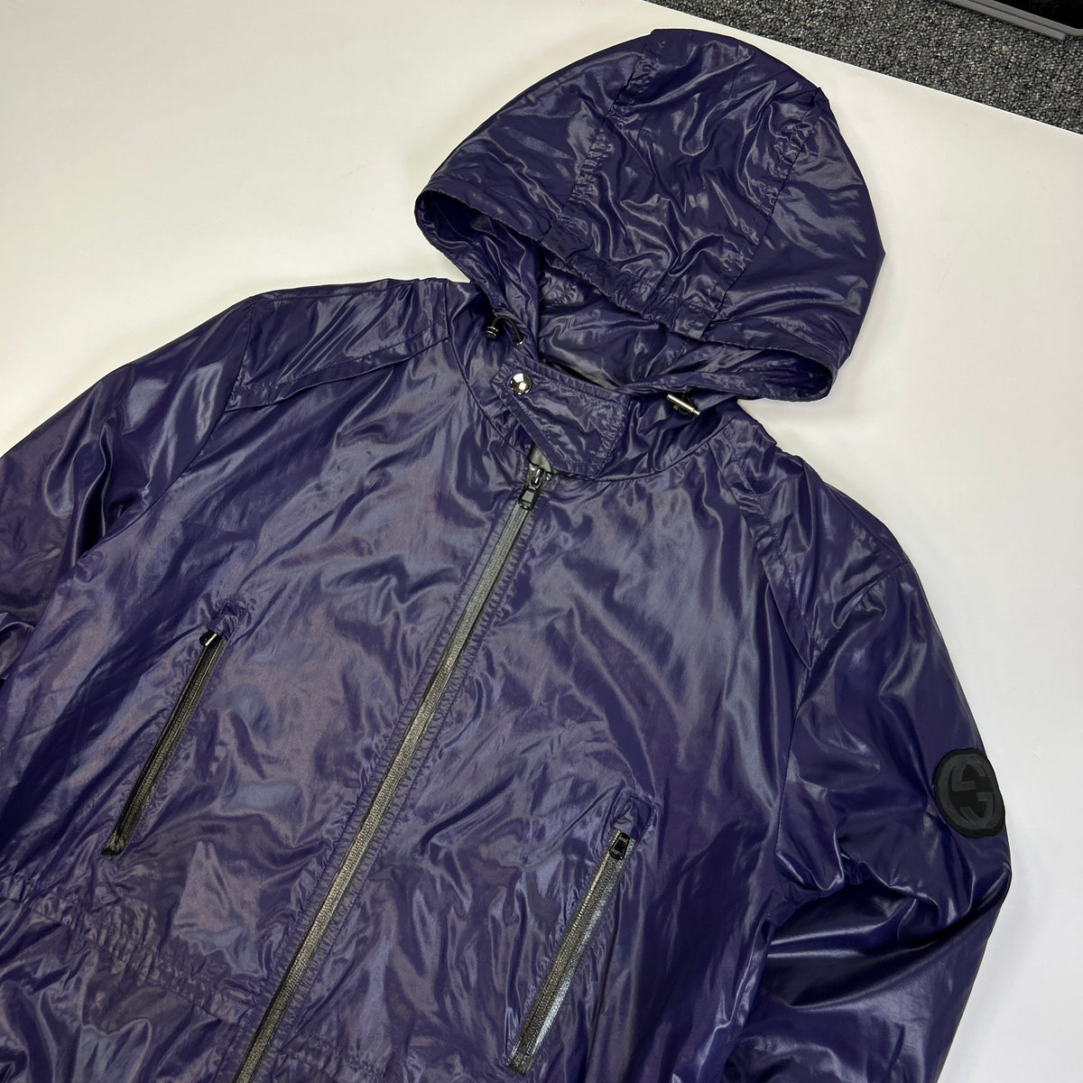 Gucci Prismatic Jacket (M)