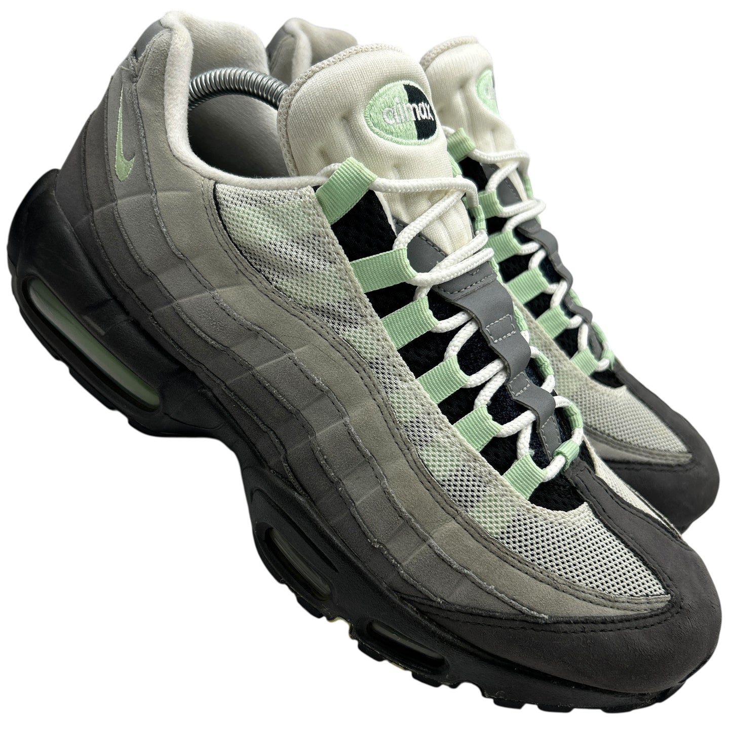 Nike Fresh Mint 95s (UK 9.5)