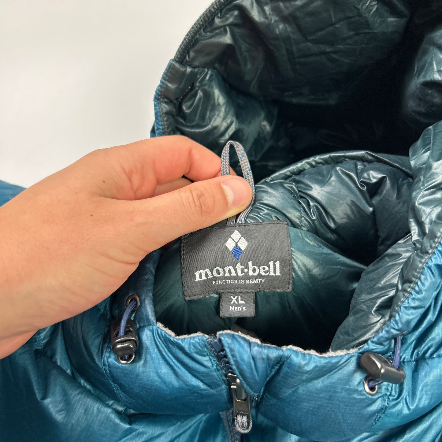 Montbell Puffer (XL)