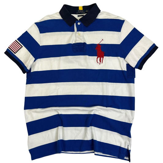 Ralph Lauren Polo (L)