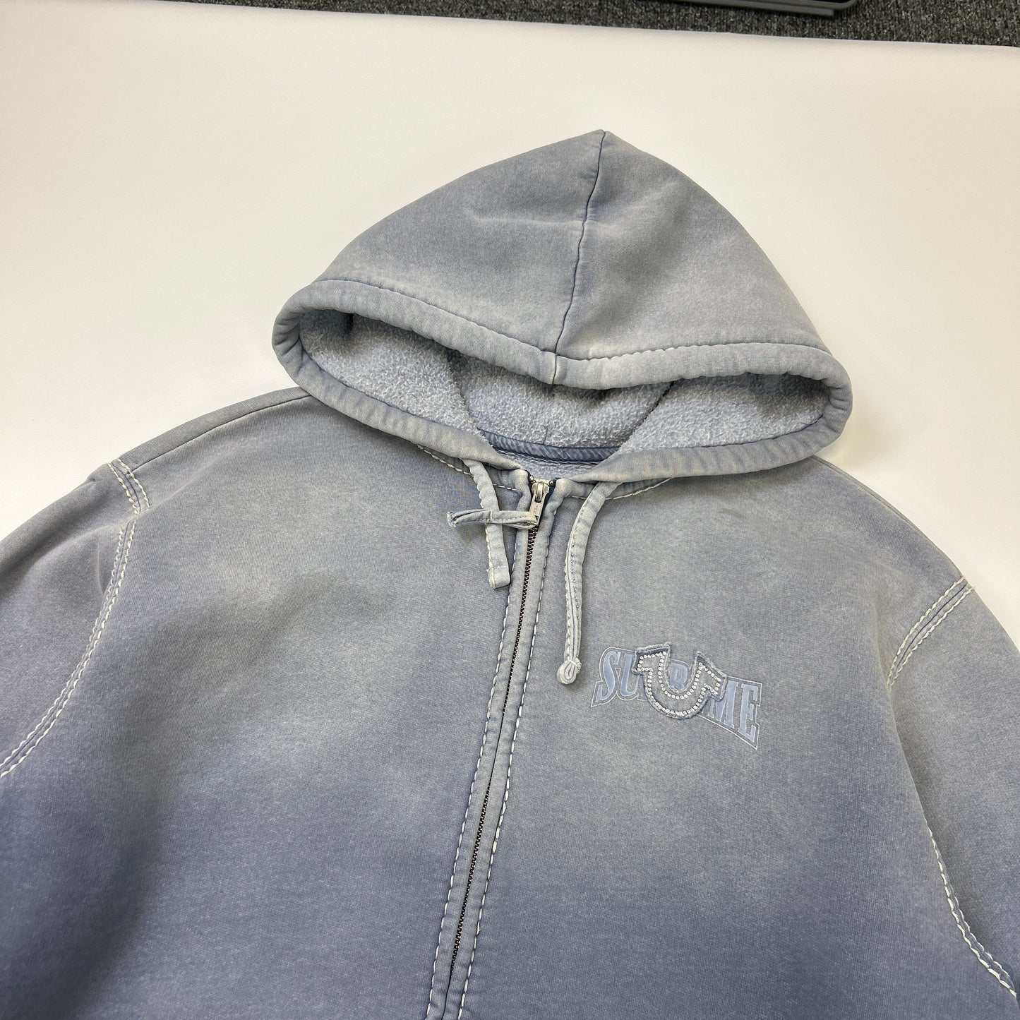 Supreme True Religion Hoodie (L)
