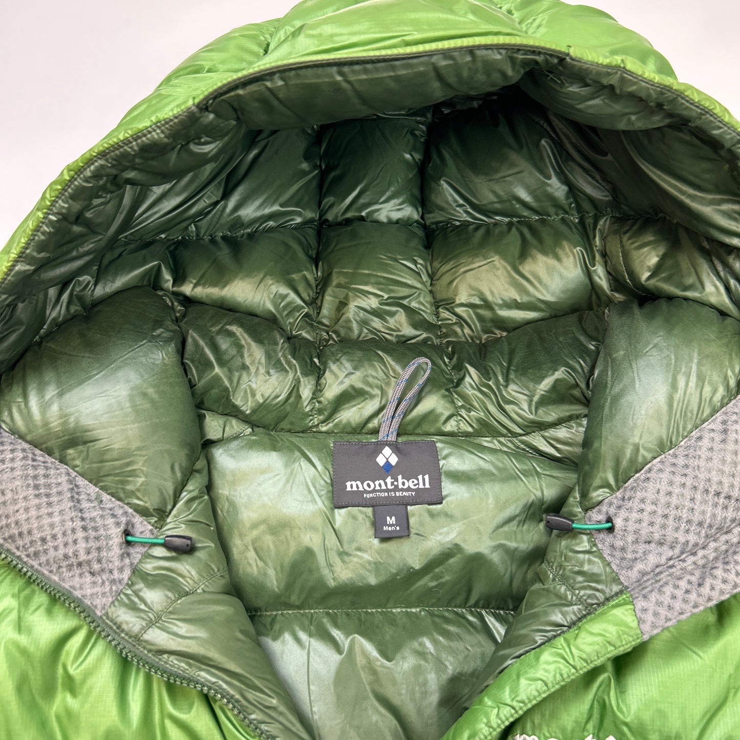 Montbell Puffer (M)