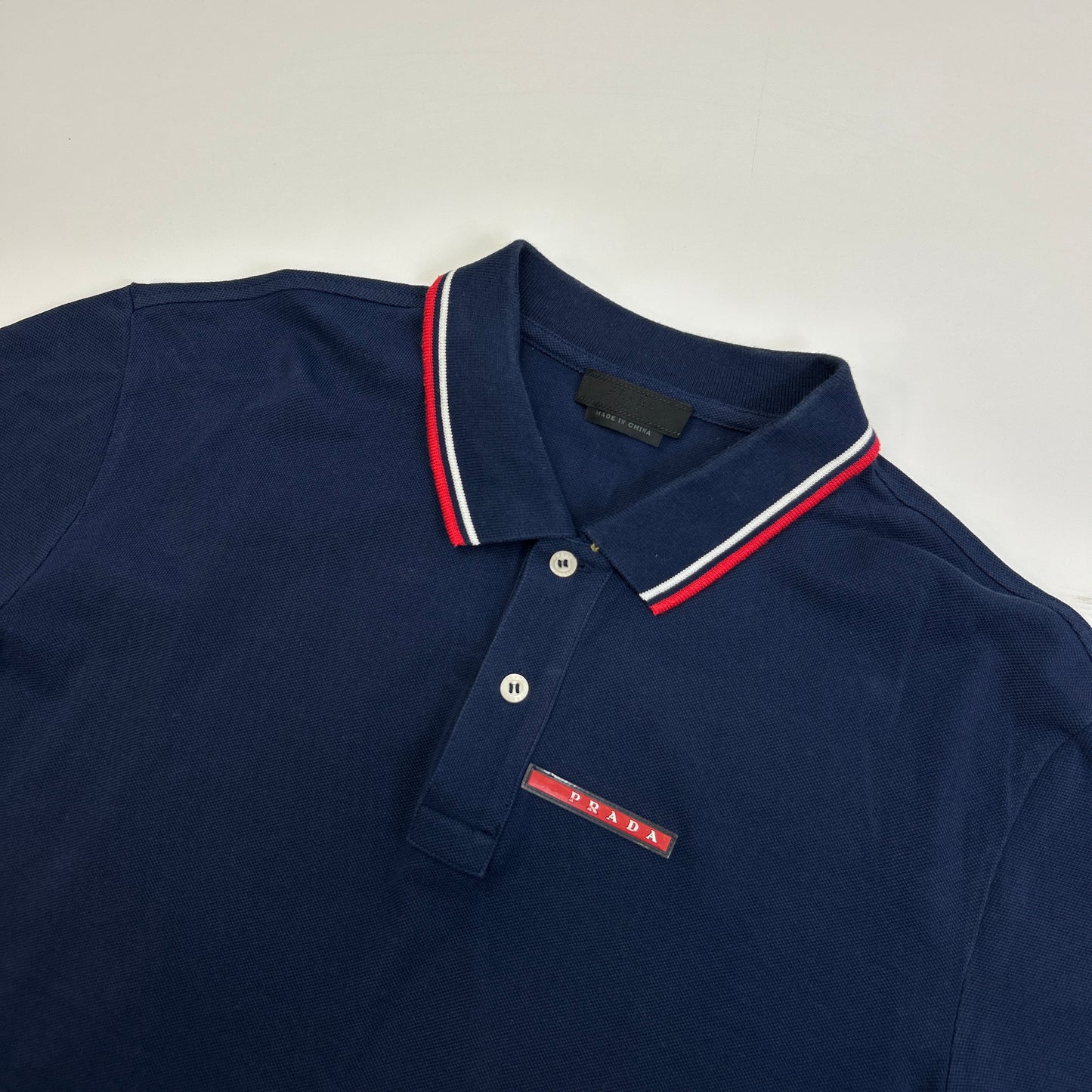 Prada Sport Polo (XL)