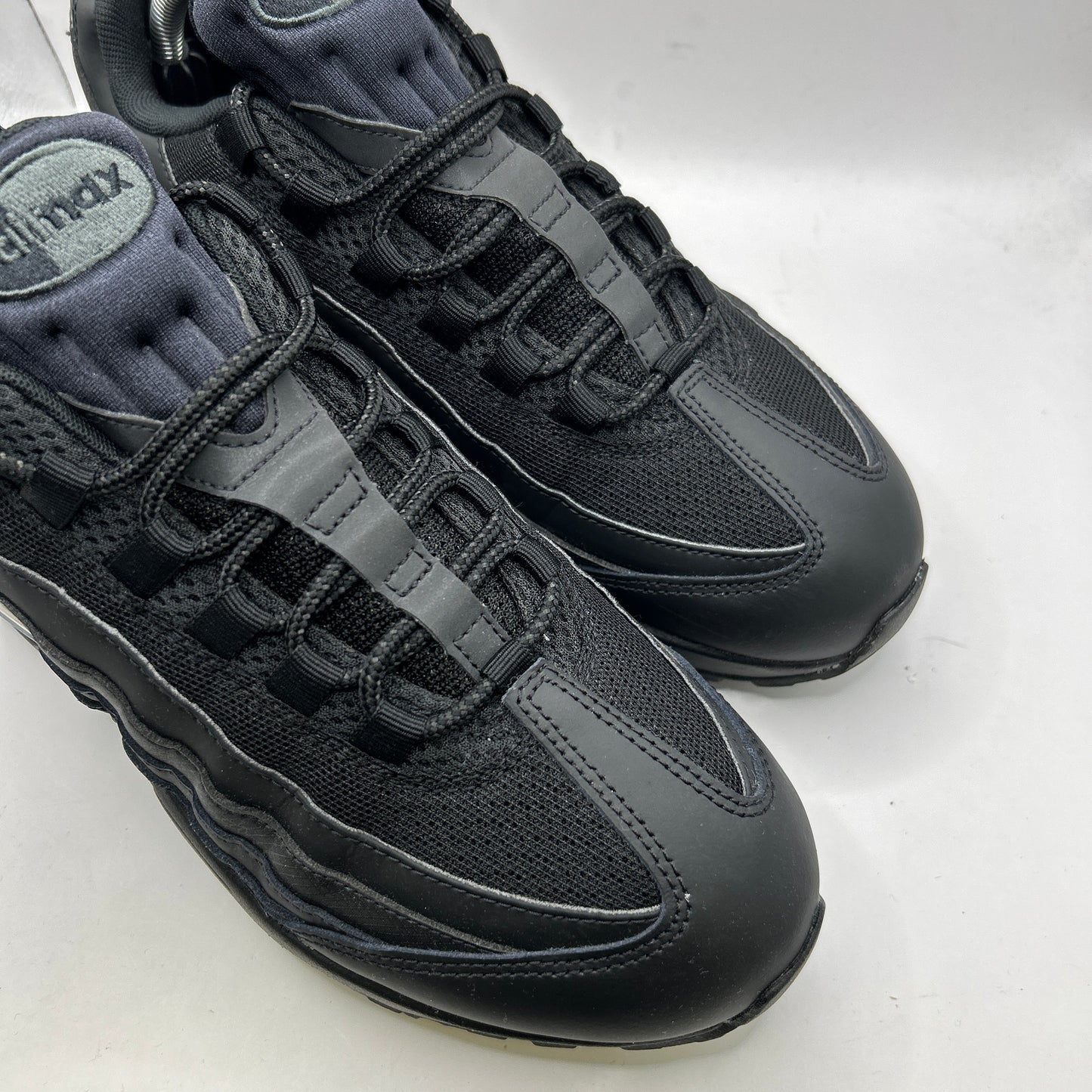 Nike Black Anthracite 95s (UK 7.5)