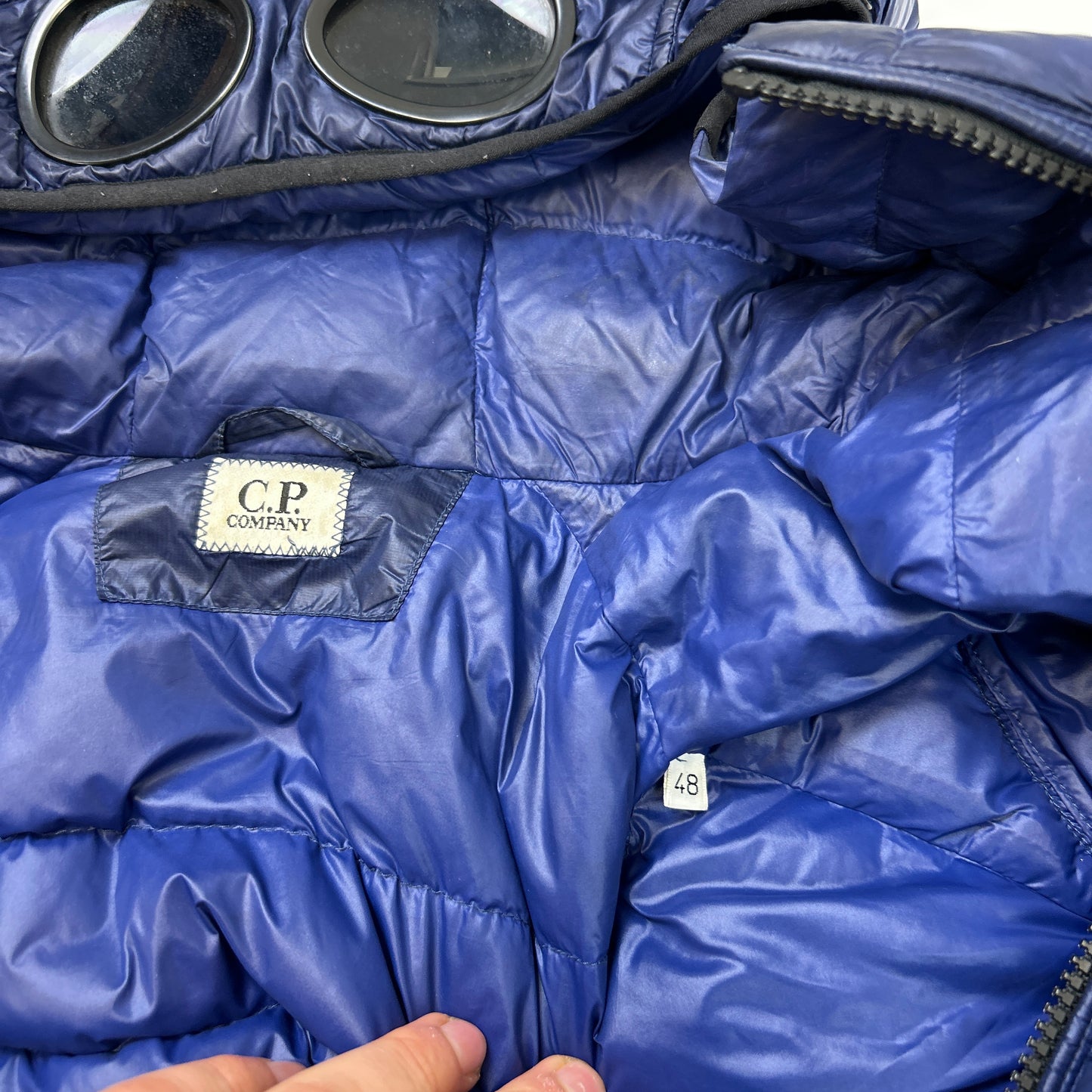 CP Company D.D Shell Puffer (M)