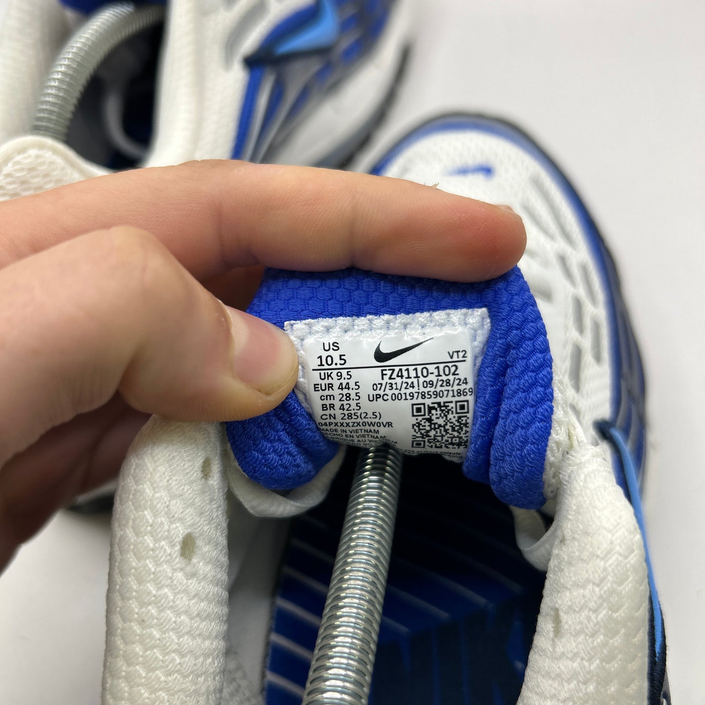 Nike Air Max TL 2.5 (UK 9.5)