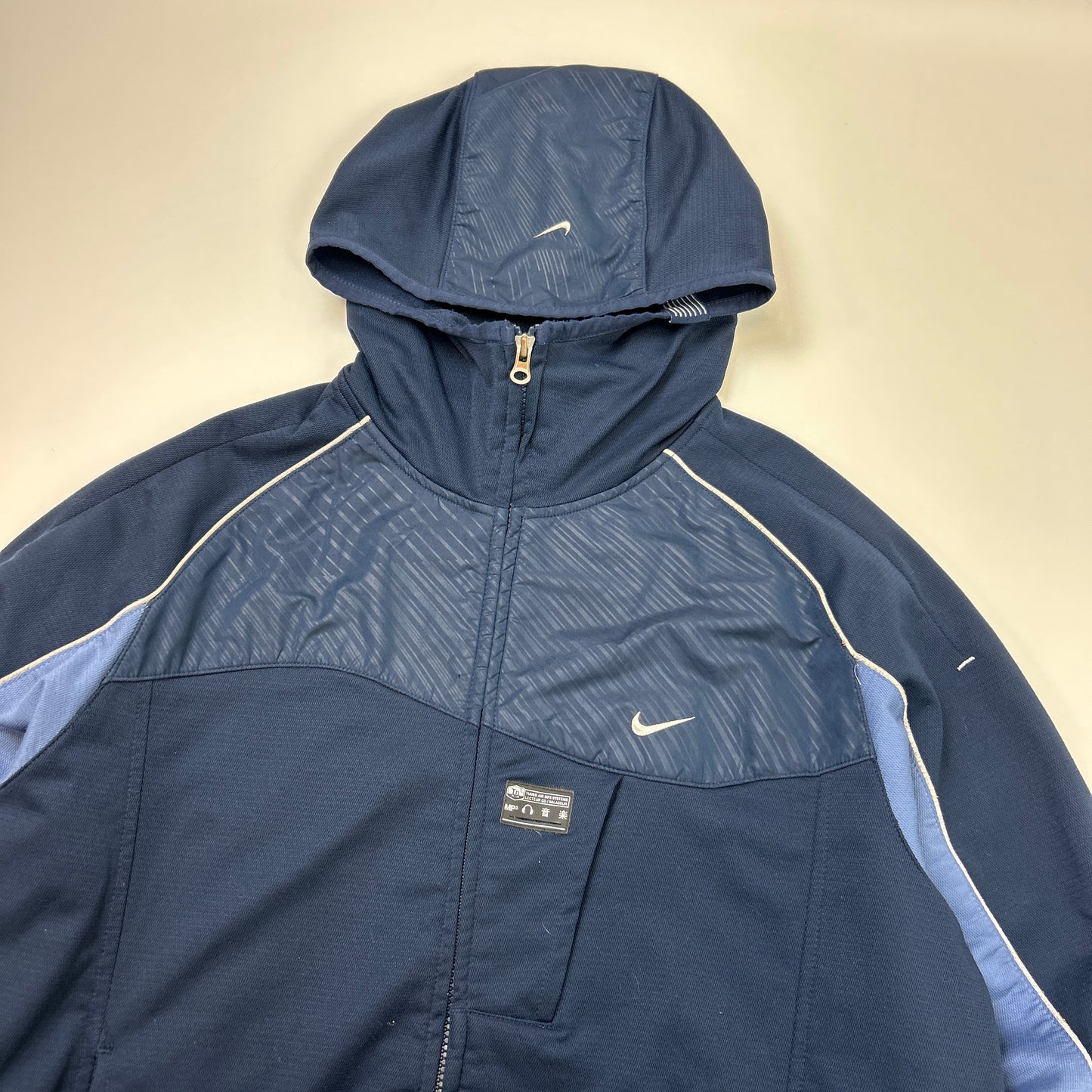 Nike Tn MP3 Hoodie (L)