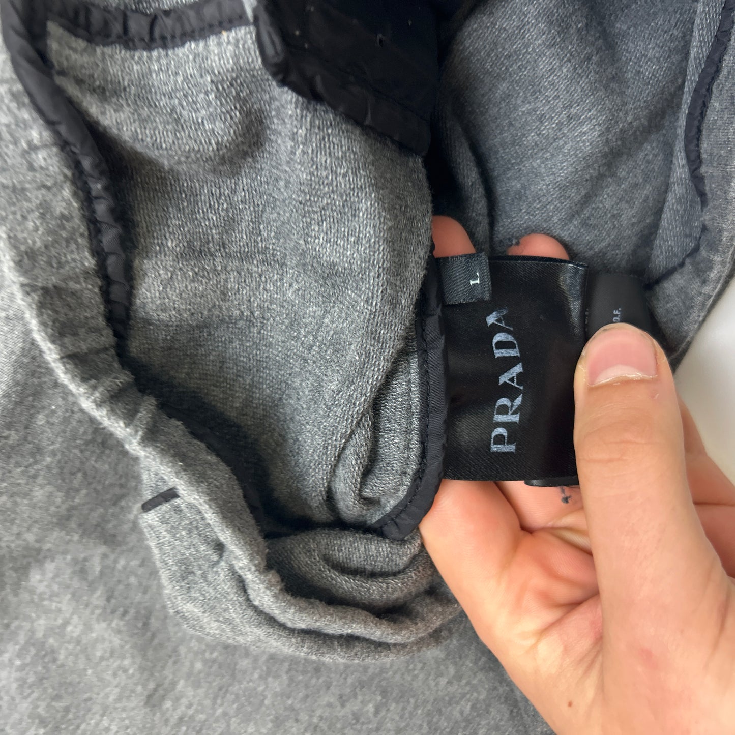 Prada Sport Hoodie (XS)