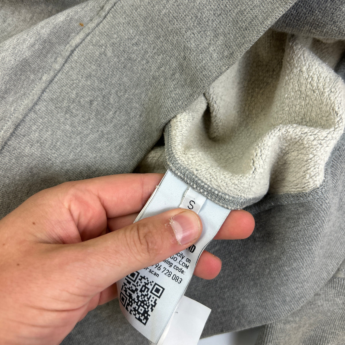Stone Island Jumper (S)