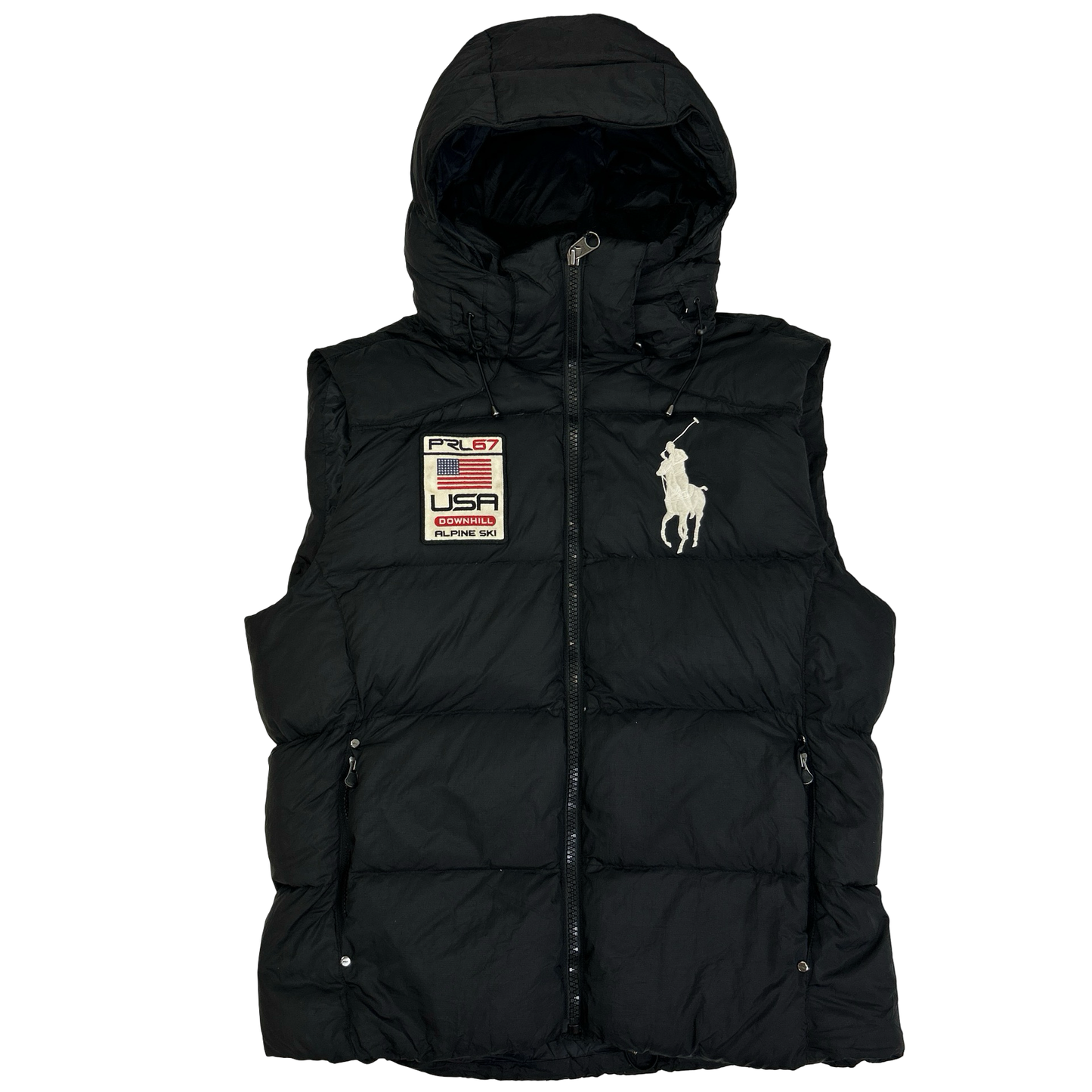Ralph Lauren USA Gilet (L)