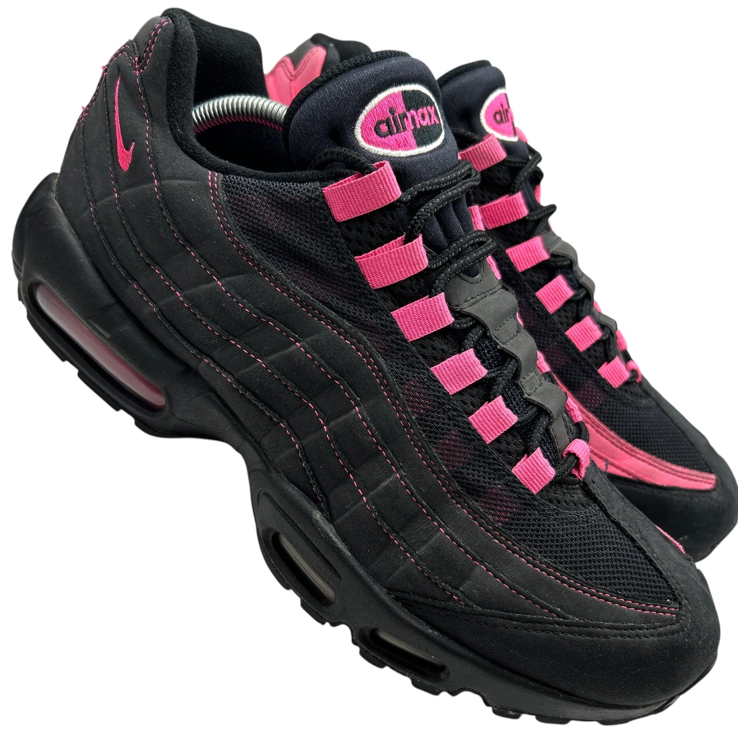 Nike Pink Blast 95s (UK 10)