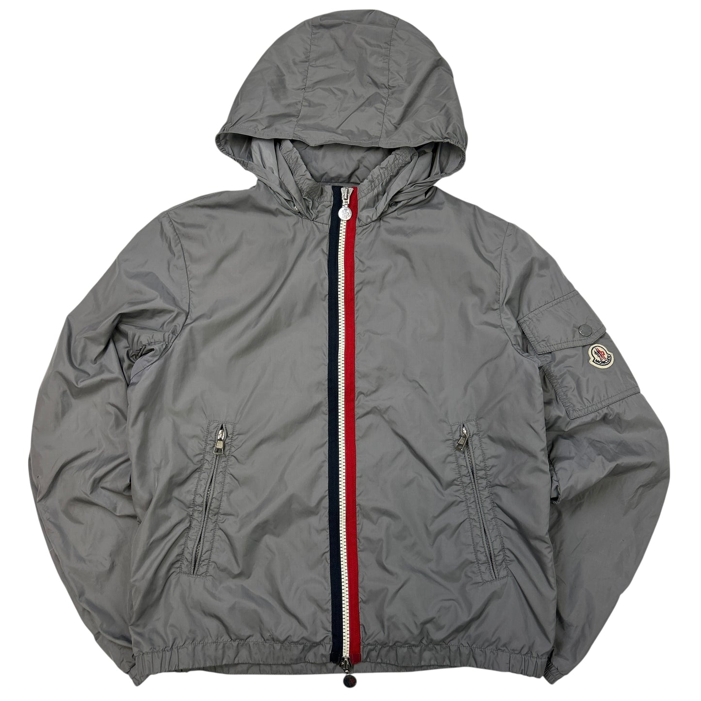 Moncler Nylon Jacket (M)