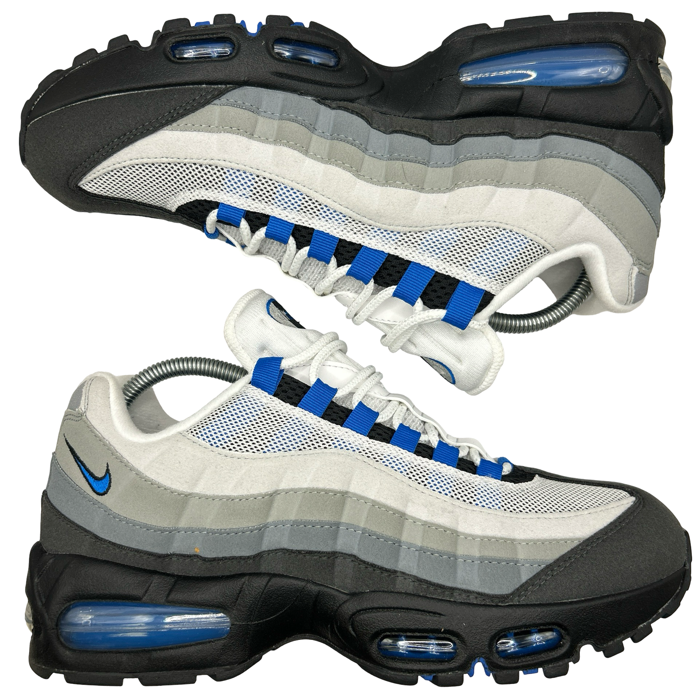 Nike Blue Spark 95s (UK 7.5)