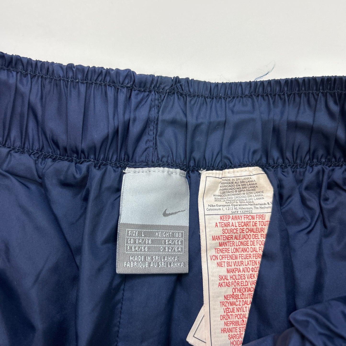 Nike Hex Shorts (L)