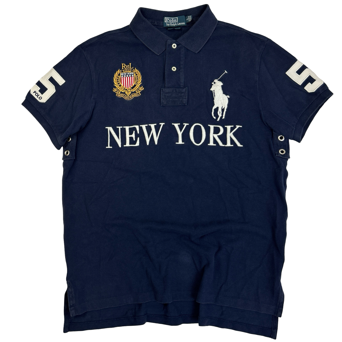 Ralph Lauren New York Polo (L)