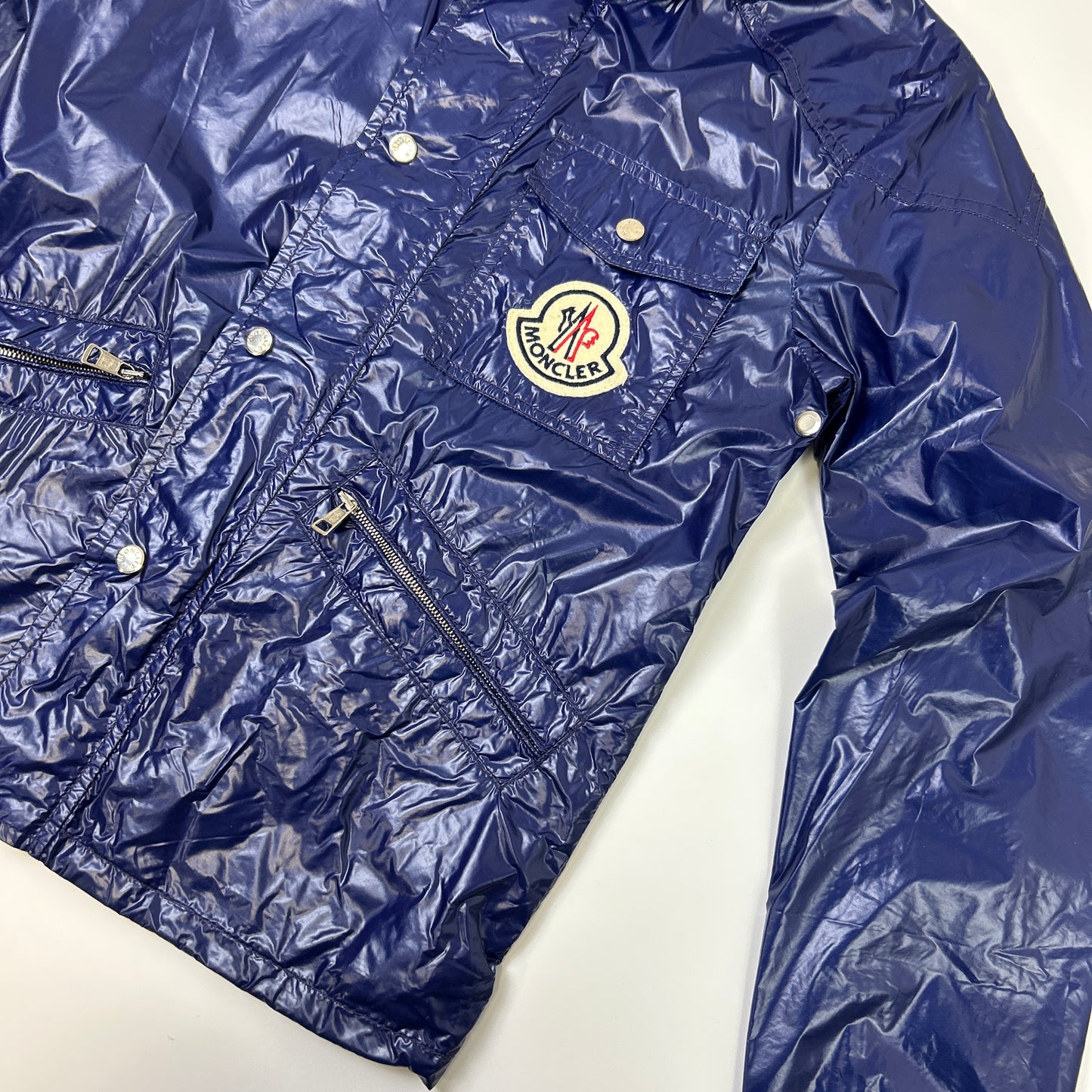 Moncler Nylon Jacket (S)