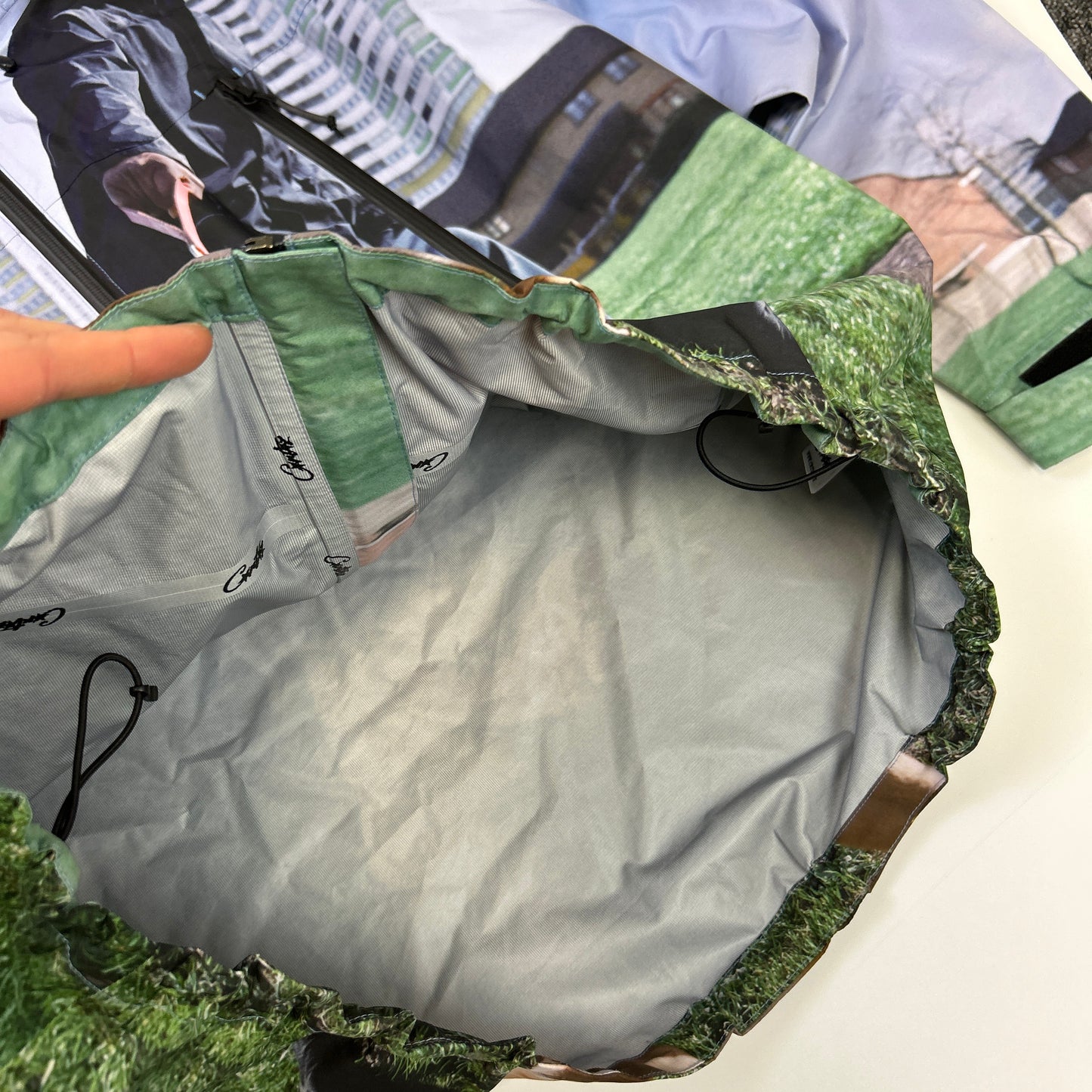 Corteiz Simon Wheatley Jacket (M)