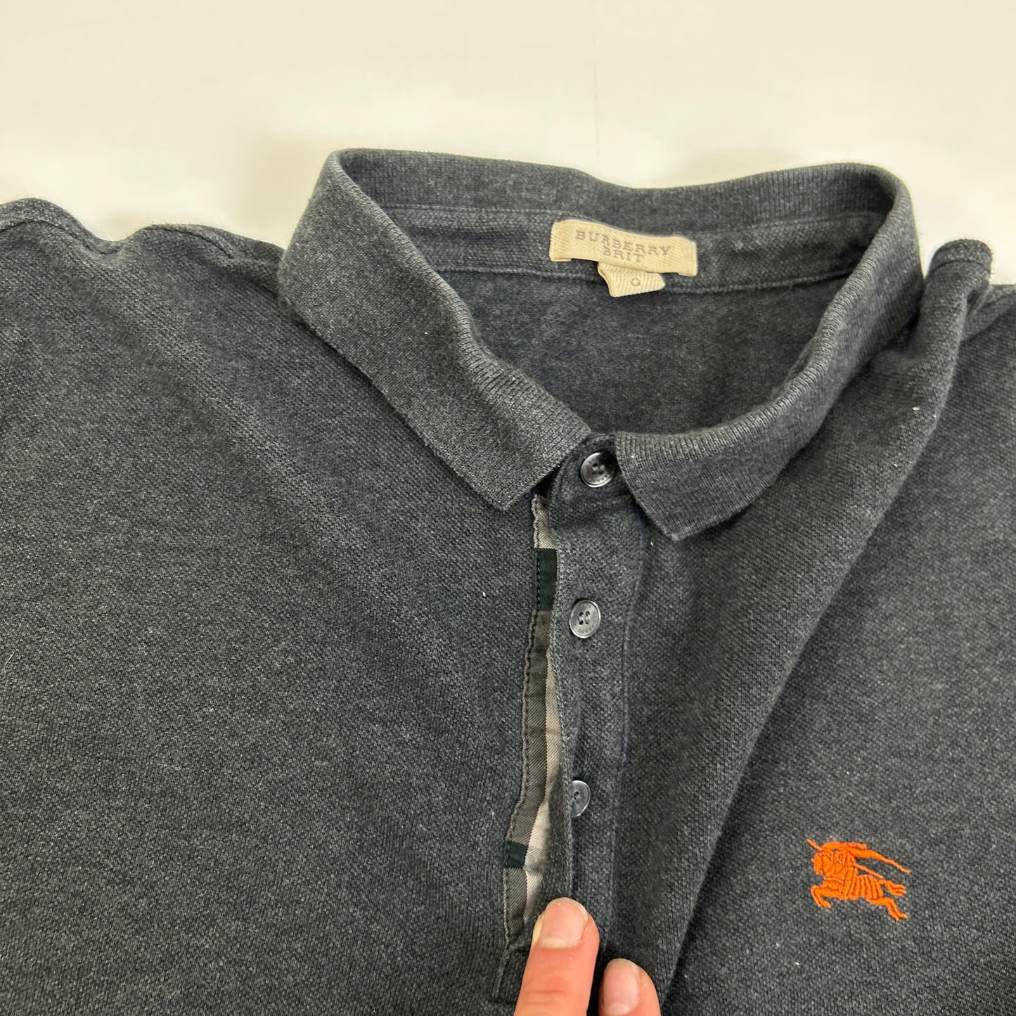 Burberry Polo (L)