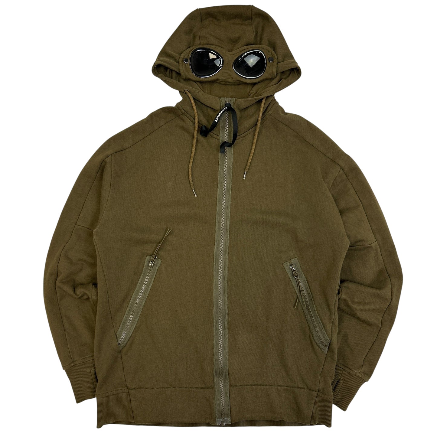 CP Goggle Hoodie (M)