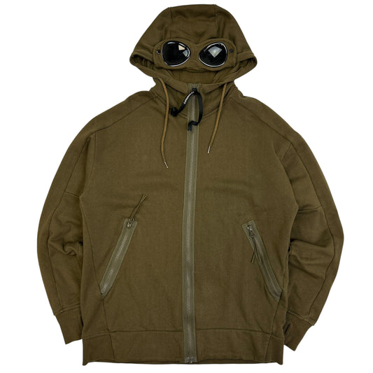 CP Goggle Hoodie (M)