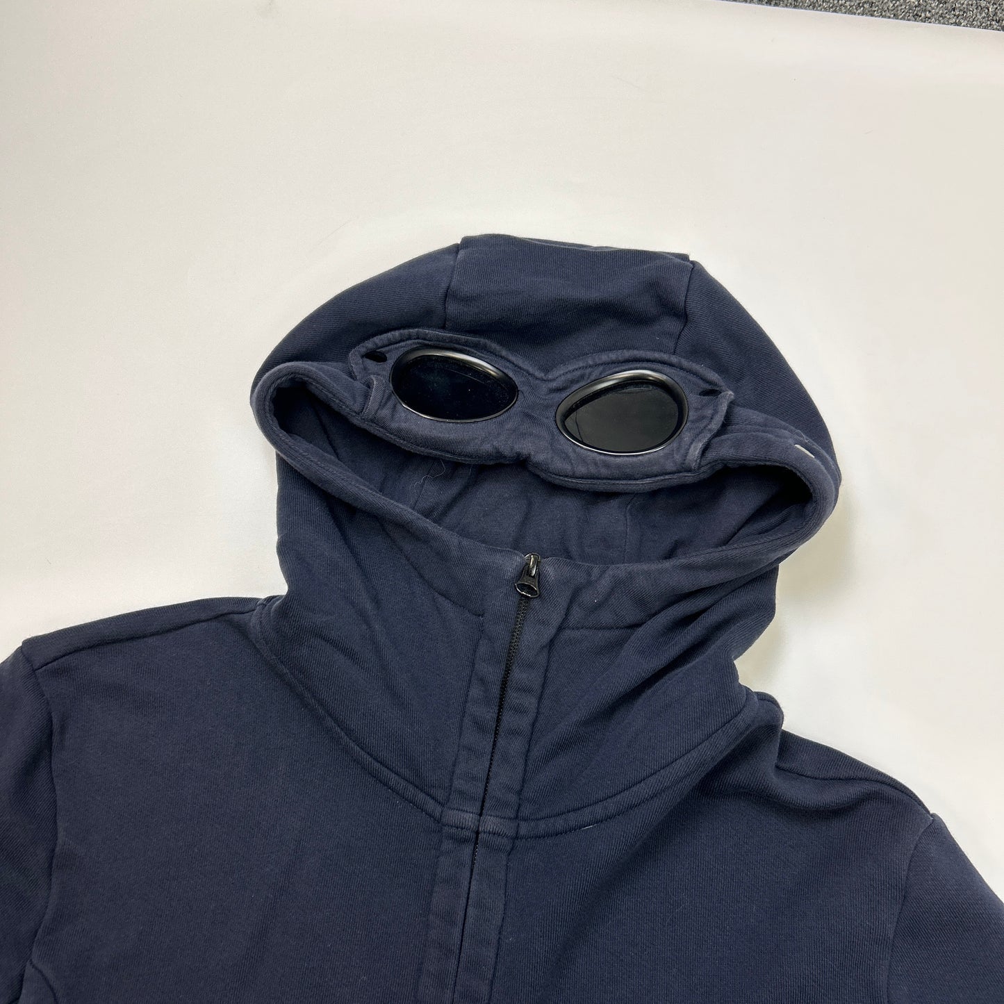 CP Company Goggle Hoodie (S)