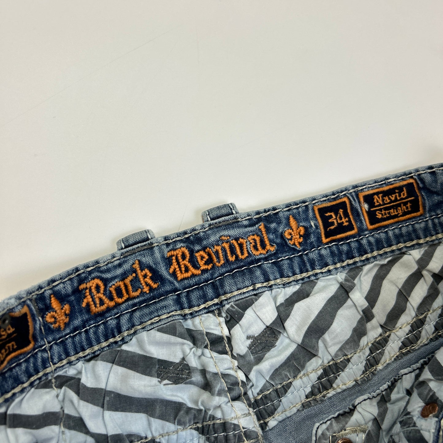 Rock Revival Jeans (34)
