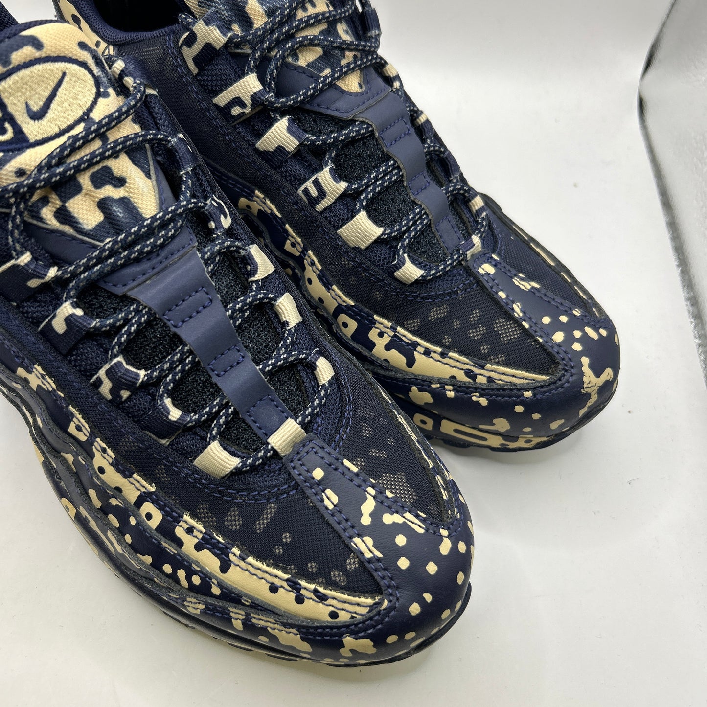 Nike Cav Empt 95s (UK 7.5)