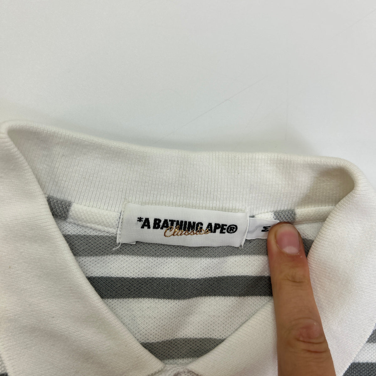 Bape Polo (M)