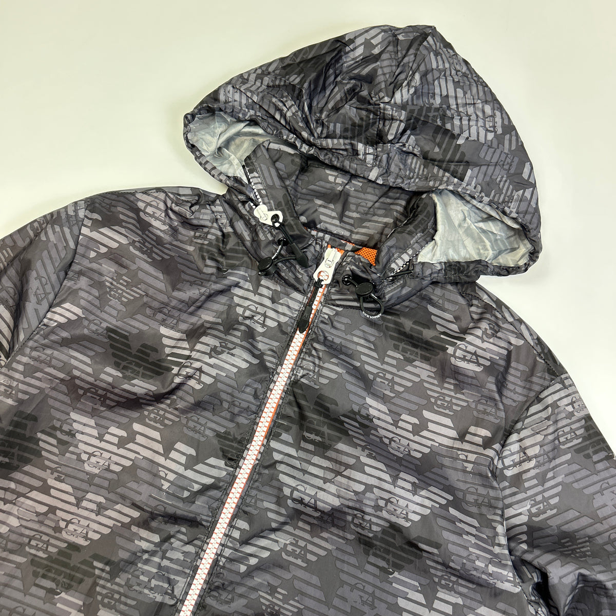 Armani Monogram Jacket (M)