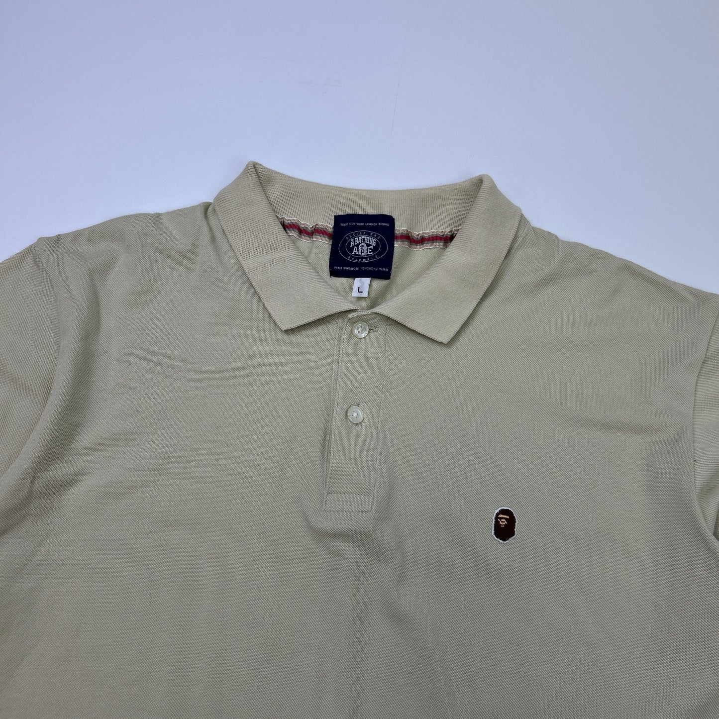 Bape Polo (L)