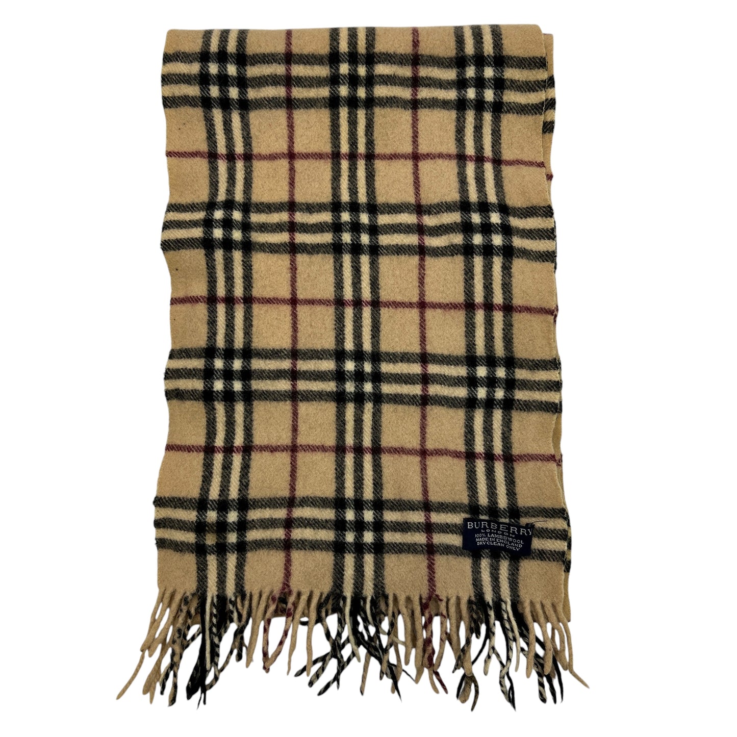 Burberry Scarf