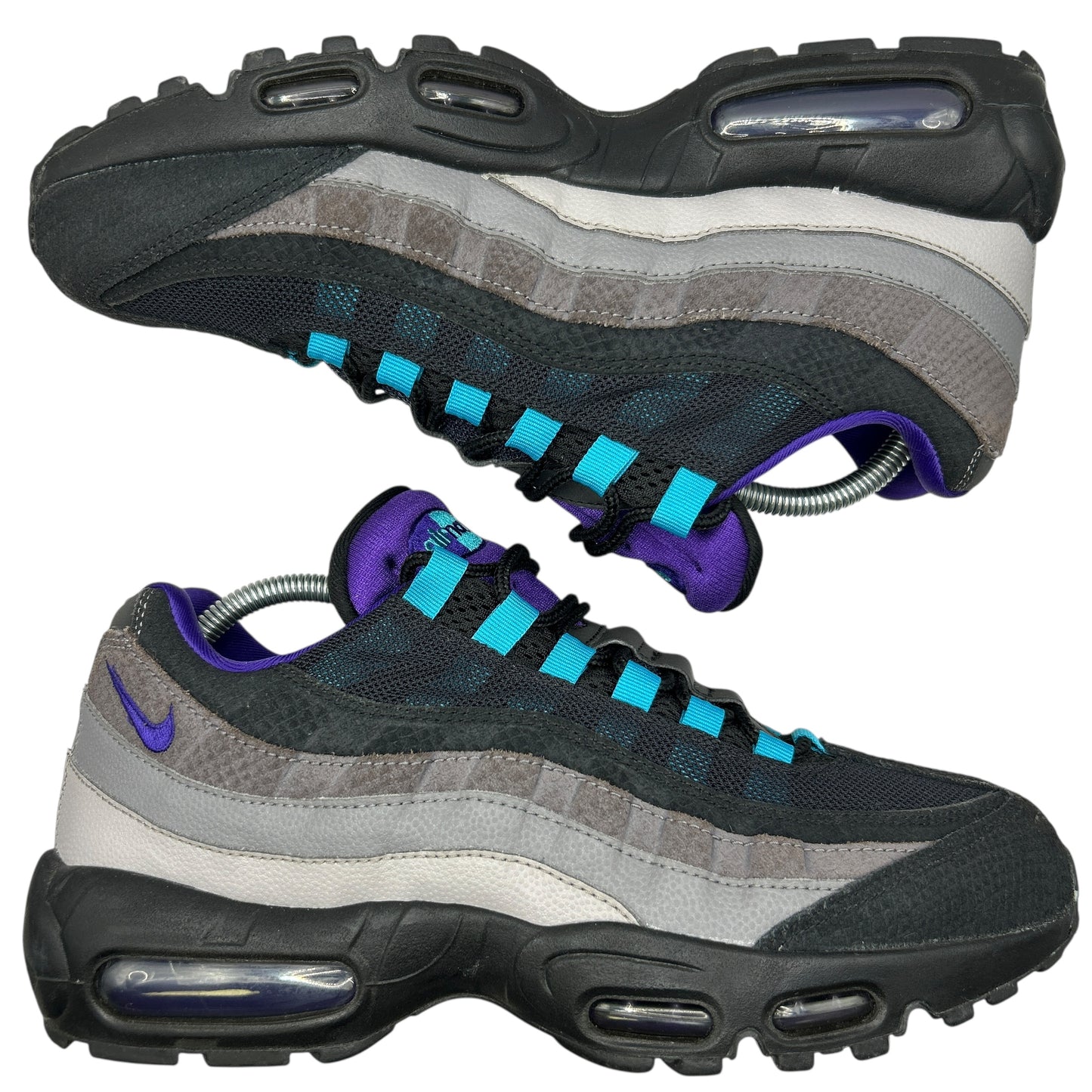 Nike Black Grape 95s (UK 8)