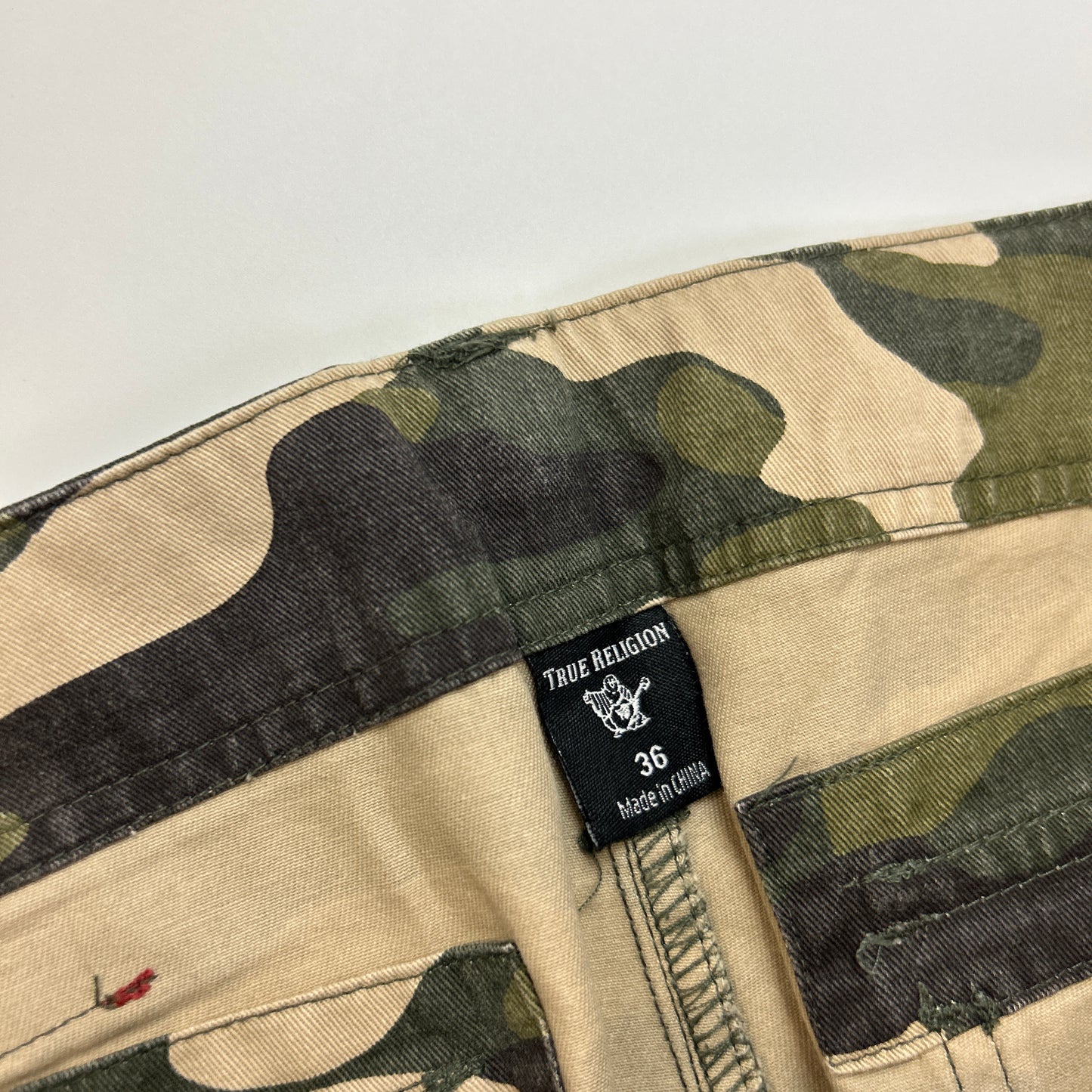 True Religion Shorts (36)