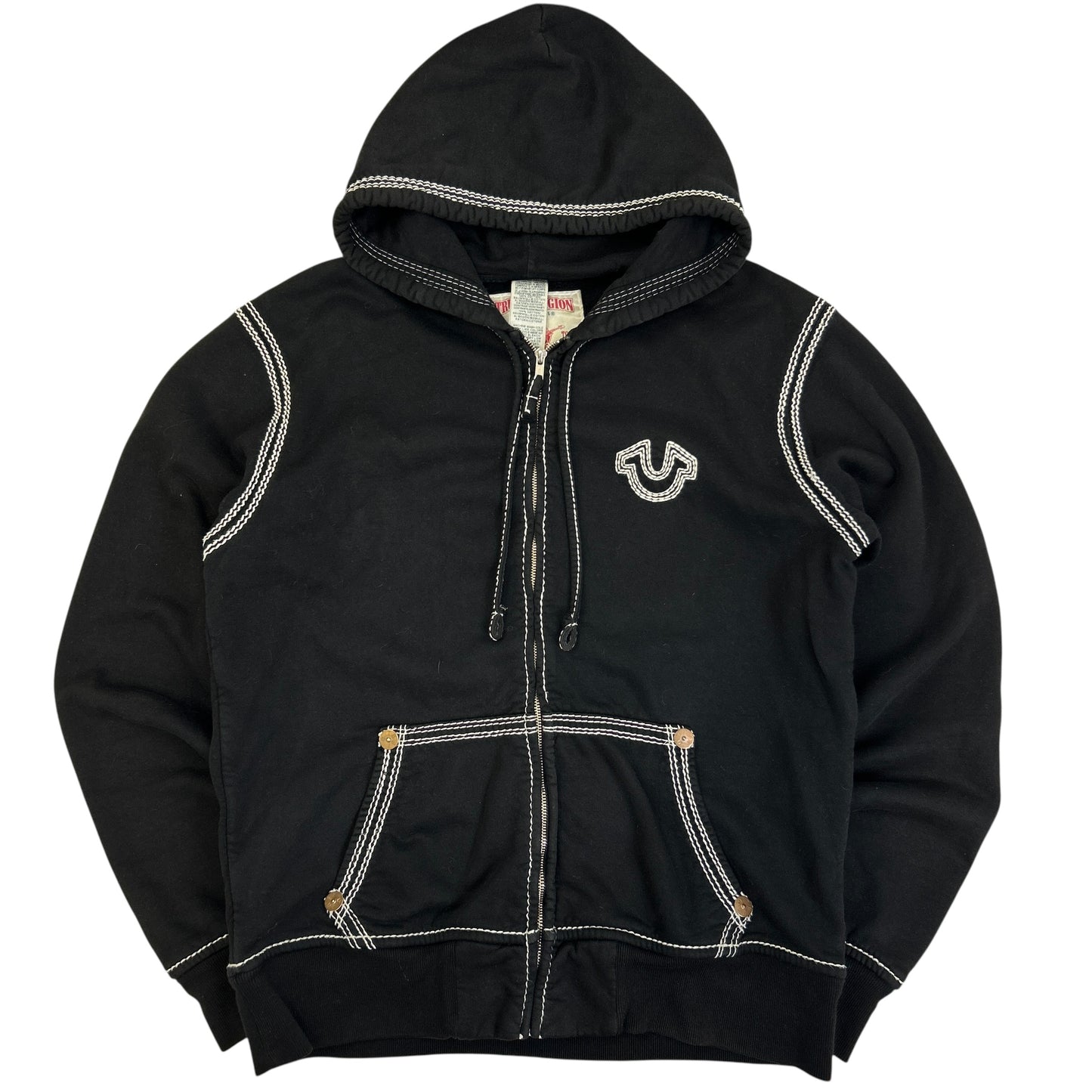 True Religion Hoodie (XL)